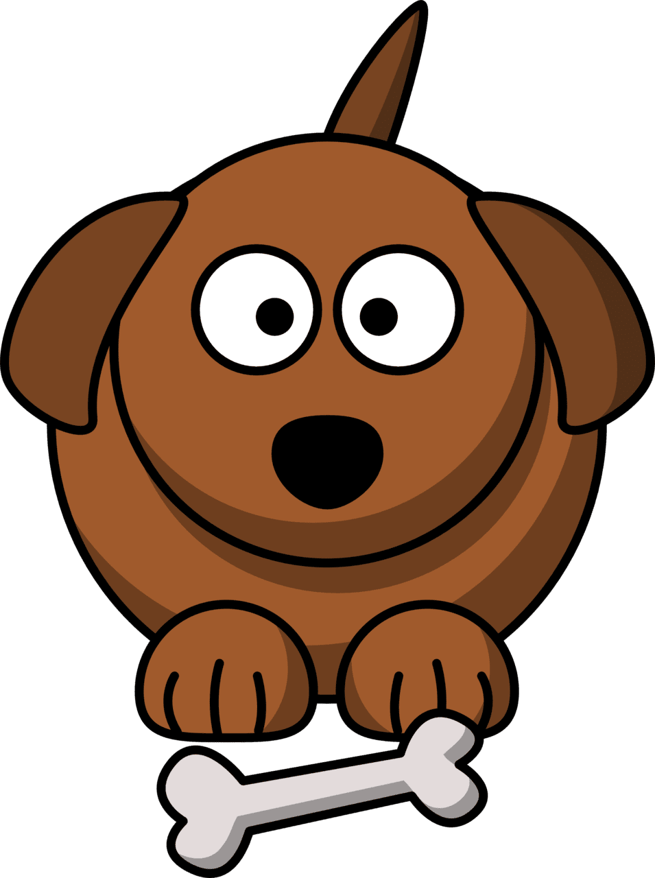 Cartoon dog animal redonkulous clipart best vector