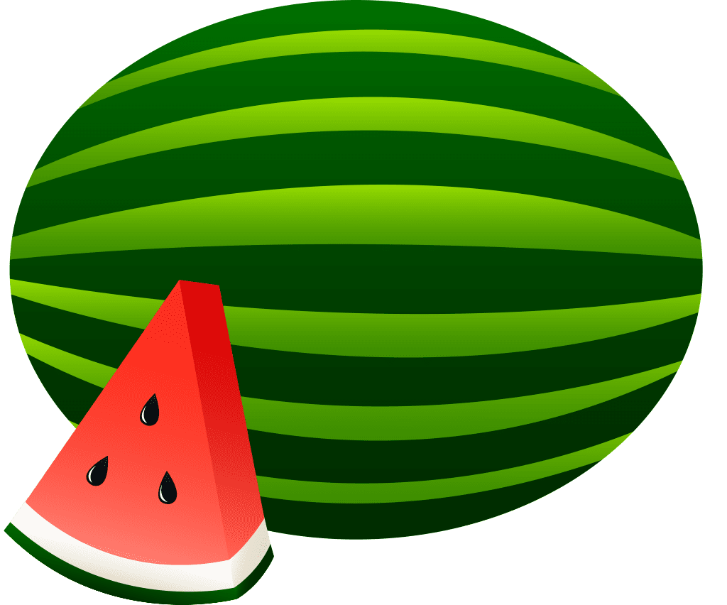 Watermelon clipart photo