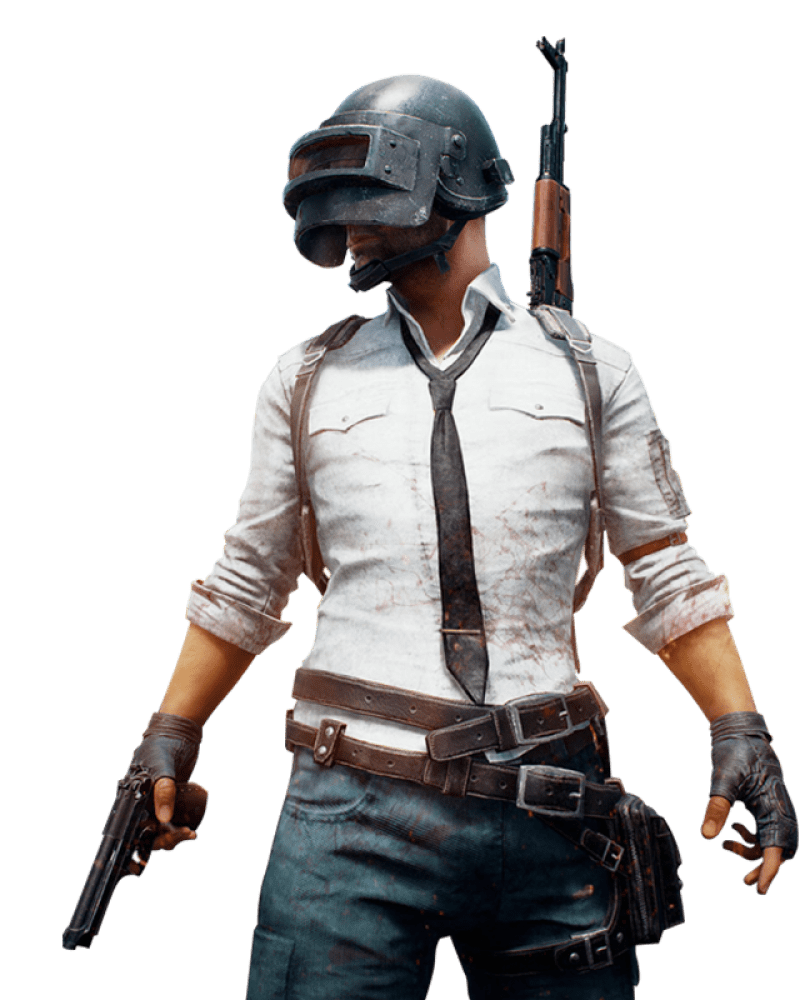 Gun playerunknown battlegrounds guy pubg clipart clip art