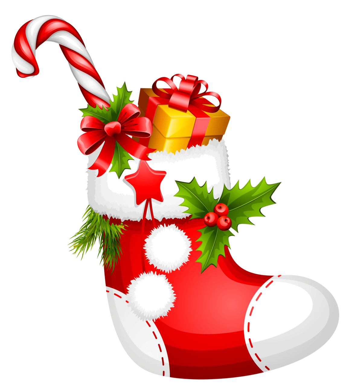 Christmas ing with candy cane picture ts graphics ings clipart