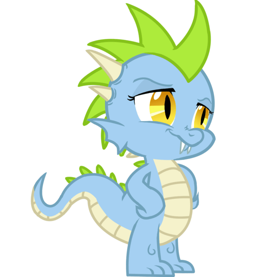 Deviantart more like mlp dragon oc by clipart best logo