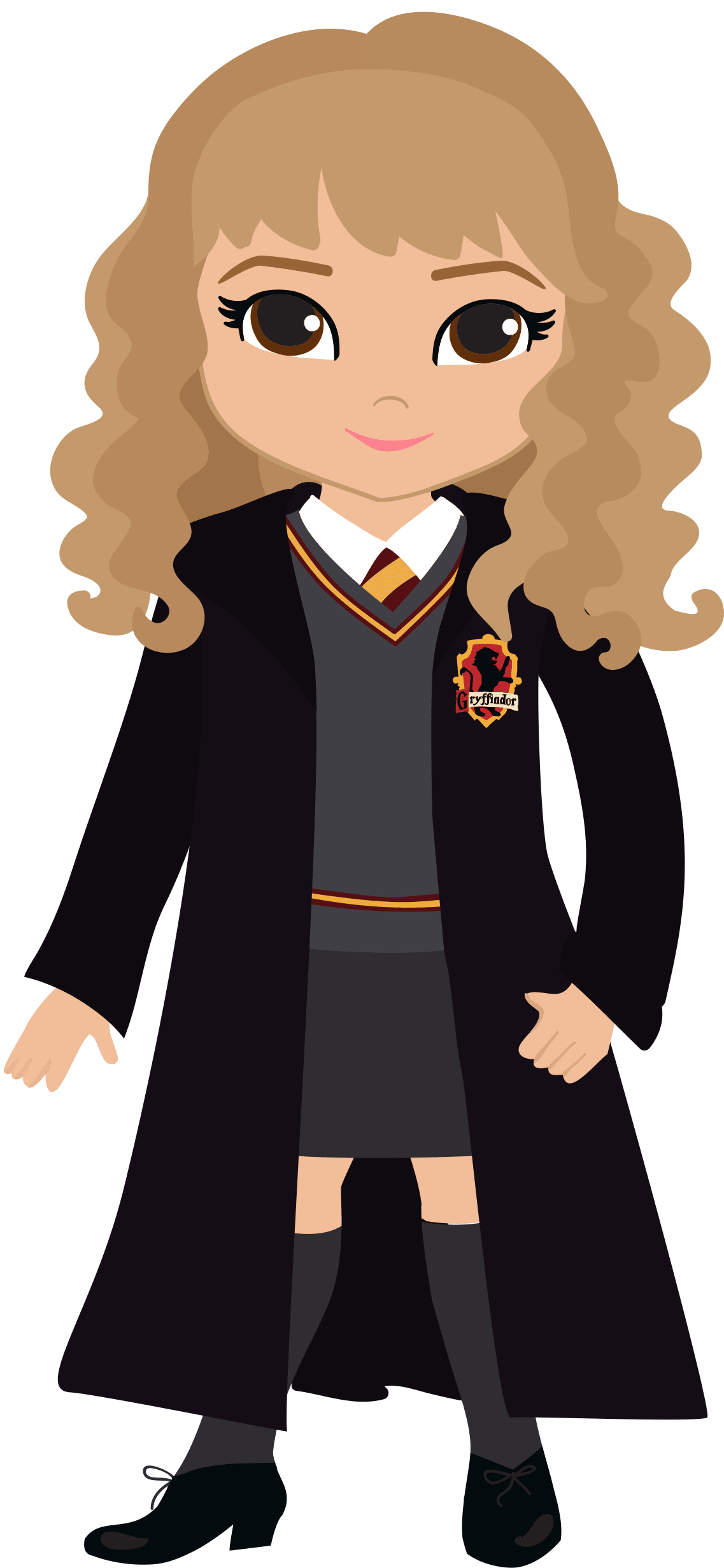 Desenho hermione granger harry potter clipart background