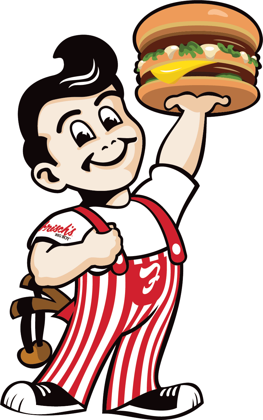 Hamburger our story about frisch big boy clipart transparent