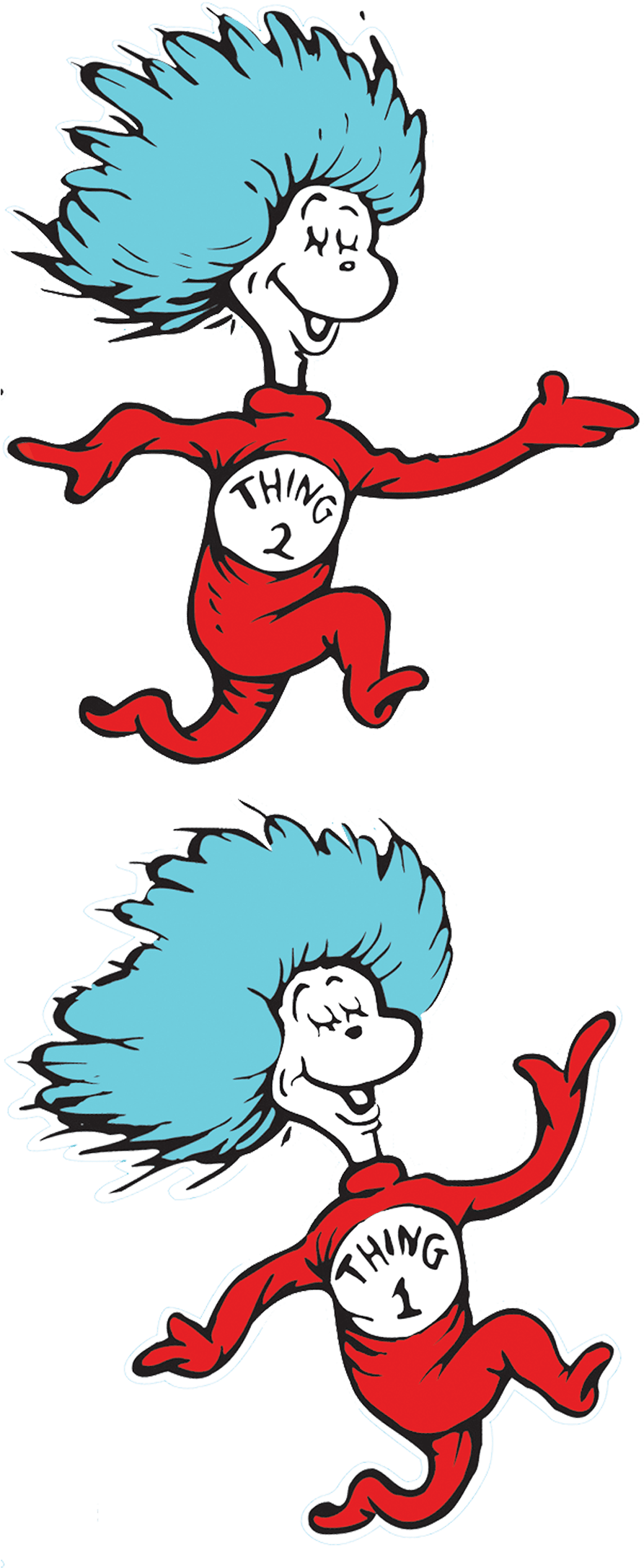 Grinch thing and image with no dr seuss characters clipart full size pinclipart