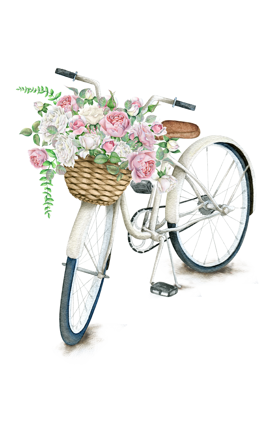 Bicycle pin page clipart transparent 2