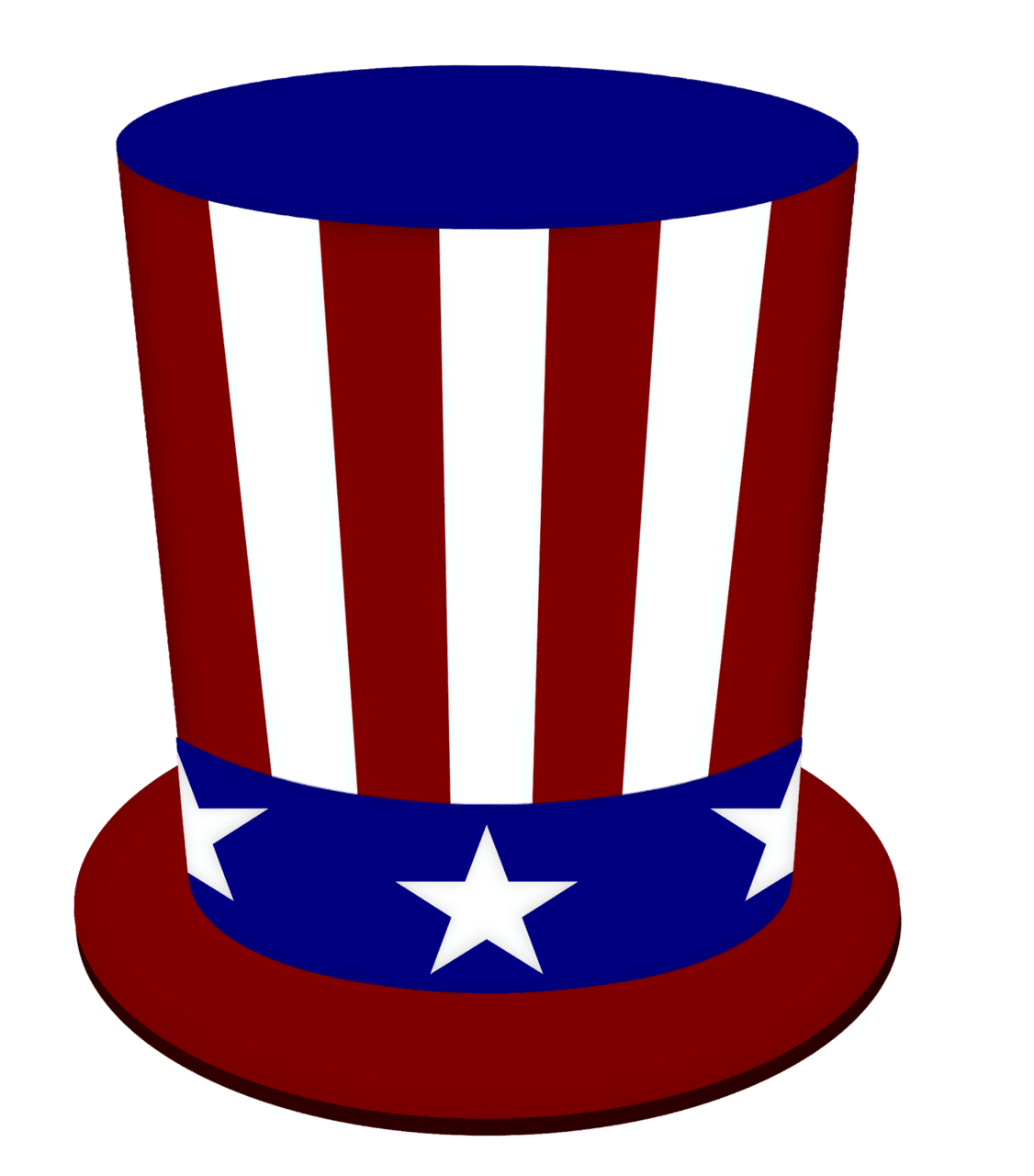 4th of july th elements clipart picture