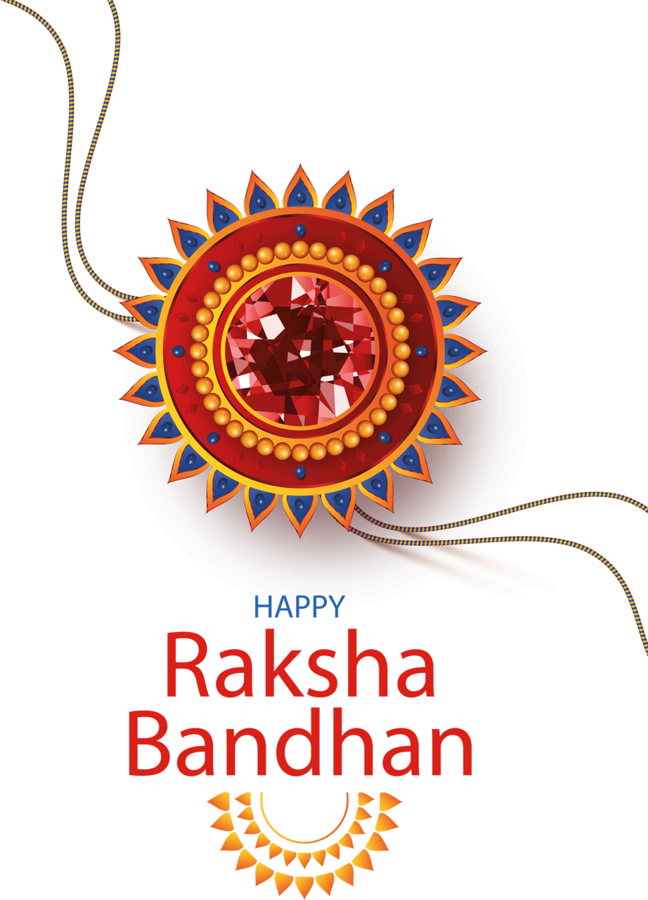 August best ts raksha bandhan clipart transparent