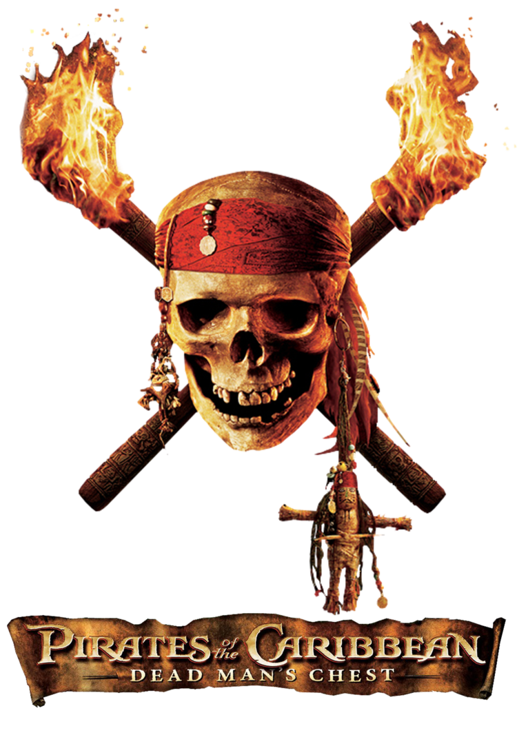 Pirates of the caribbean skull by edentron deviantart clipart transparent