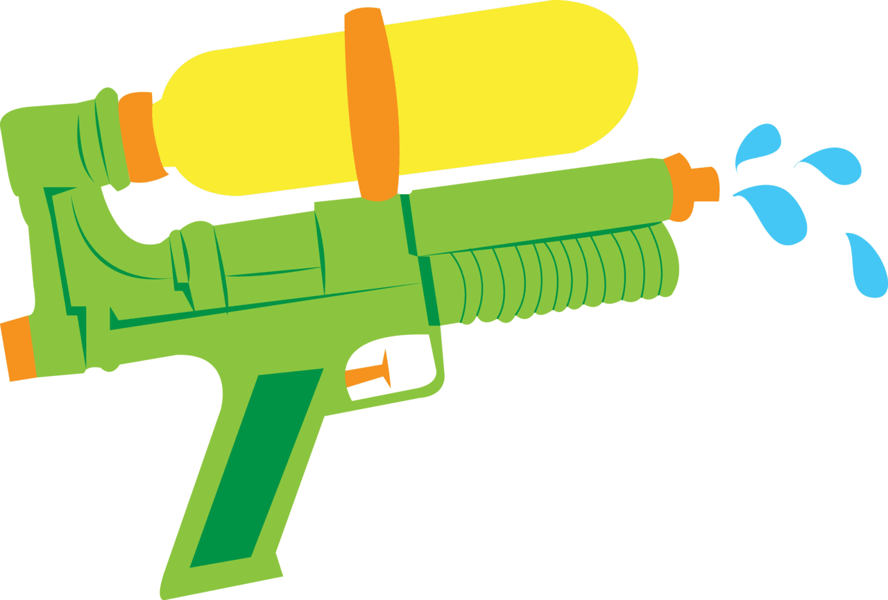 Photo by kammytroquinhas water gun clipart full size pinclipart