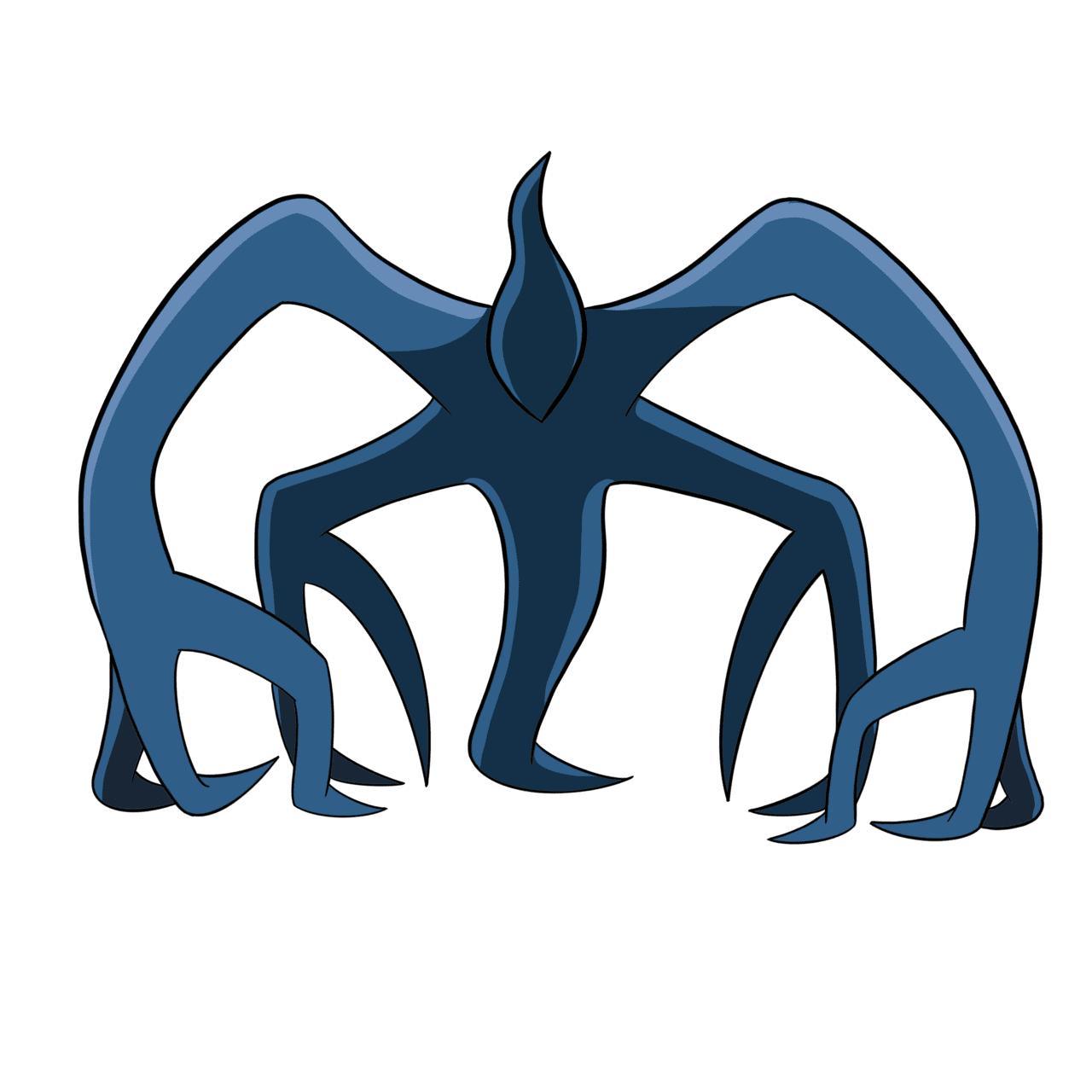 Octopus stranger things netflix clipart characters eleven photo