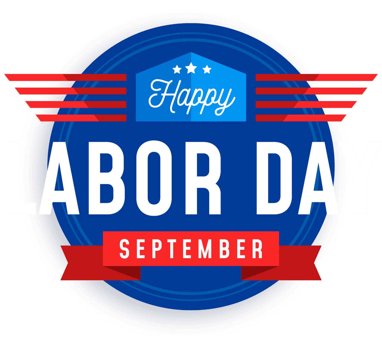 Labor day abstract labour happy clipart transparent