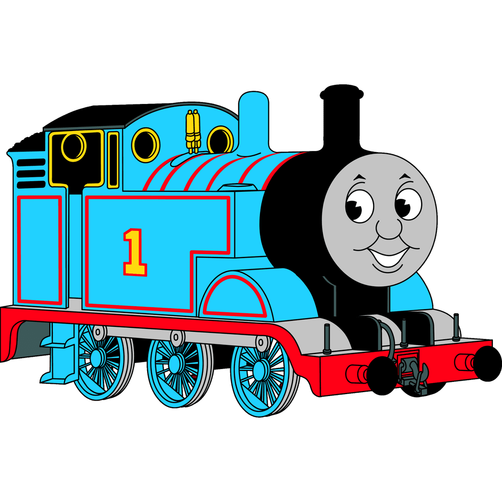 Train thomas and friends images hd photo clipart