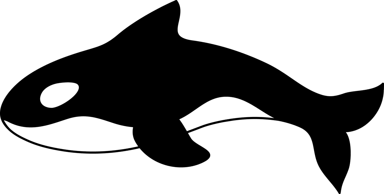 Dolphin killer whale clipart tumundografico best clip art