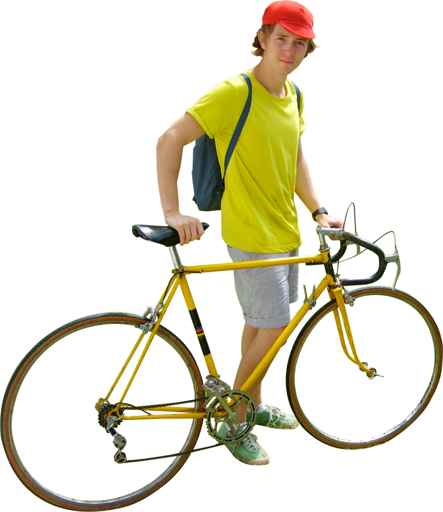 Bike clipart vector