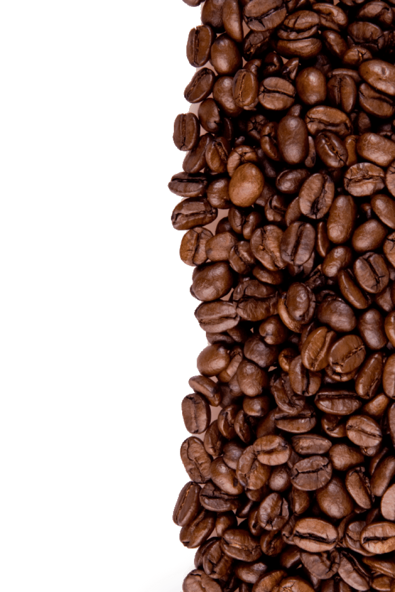 Coffee beans clipart picture