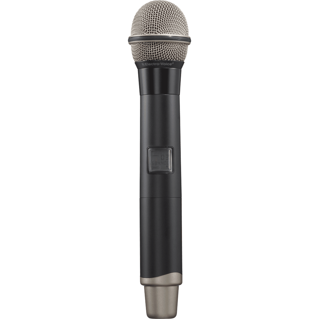 Microphone image wireless system transmitter clipart