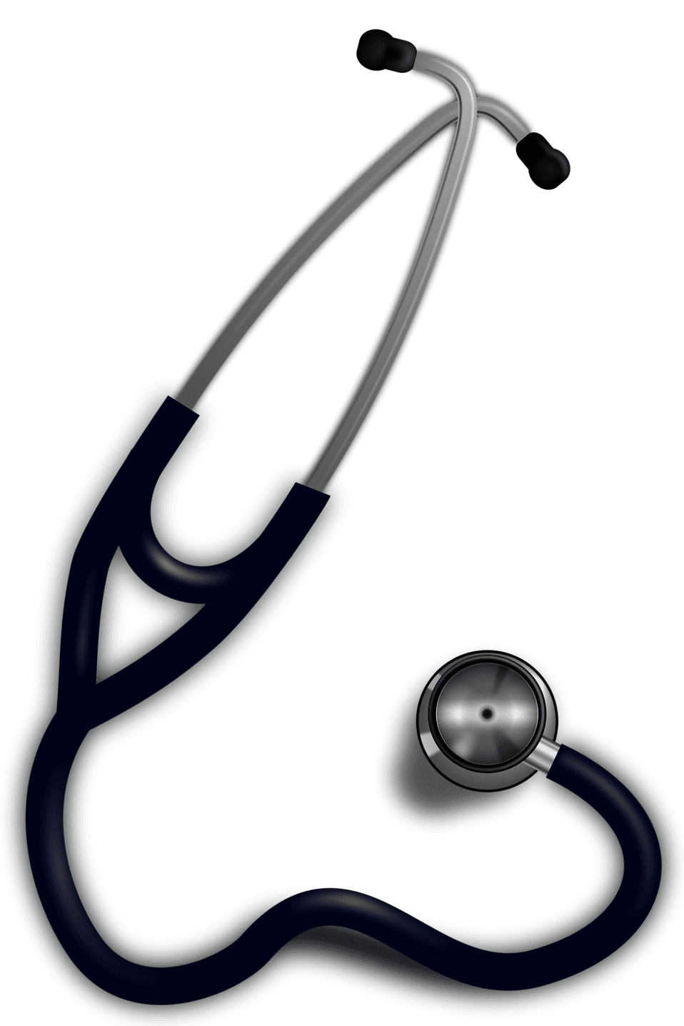 Stethoscope photo of clipart