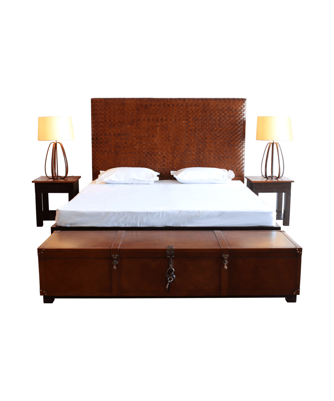 Bed clipart vector 4