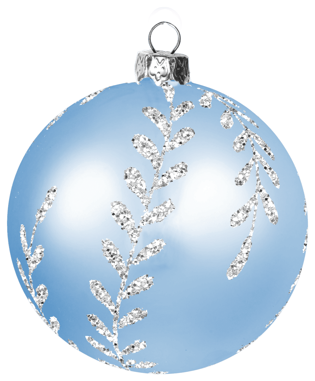 Christmas ornament pin page clipart clip art 3