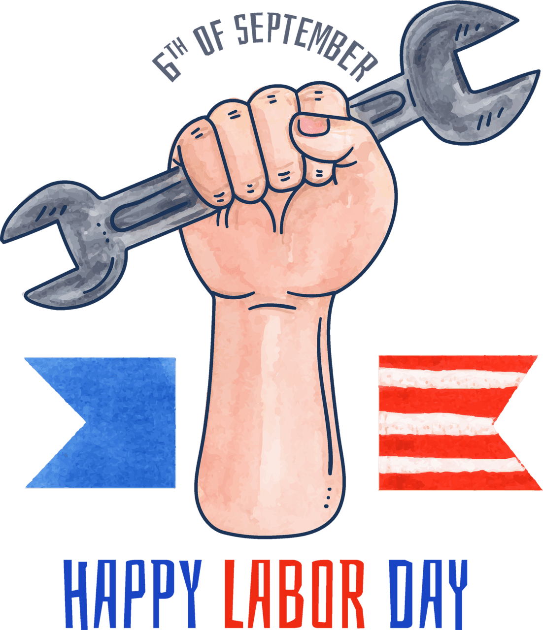 Labor day clipart clip art