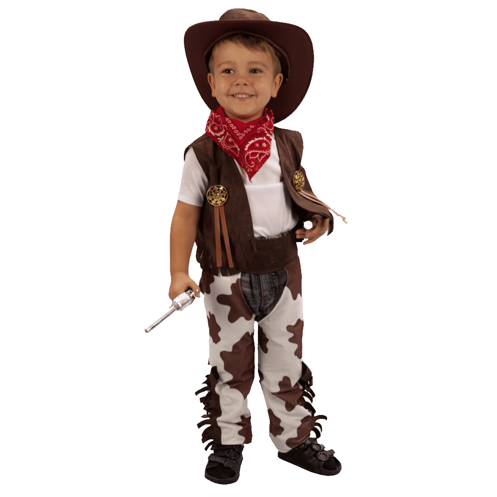 Cowboy hat halloween boy costume images hd photo clipart