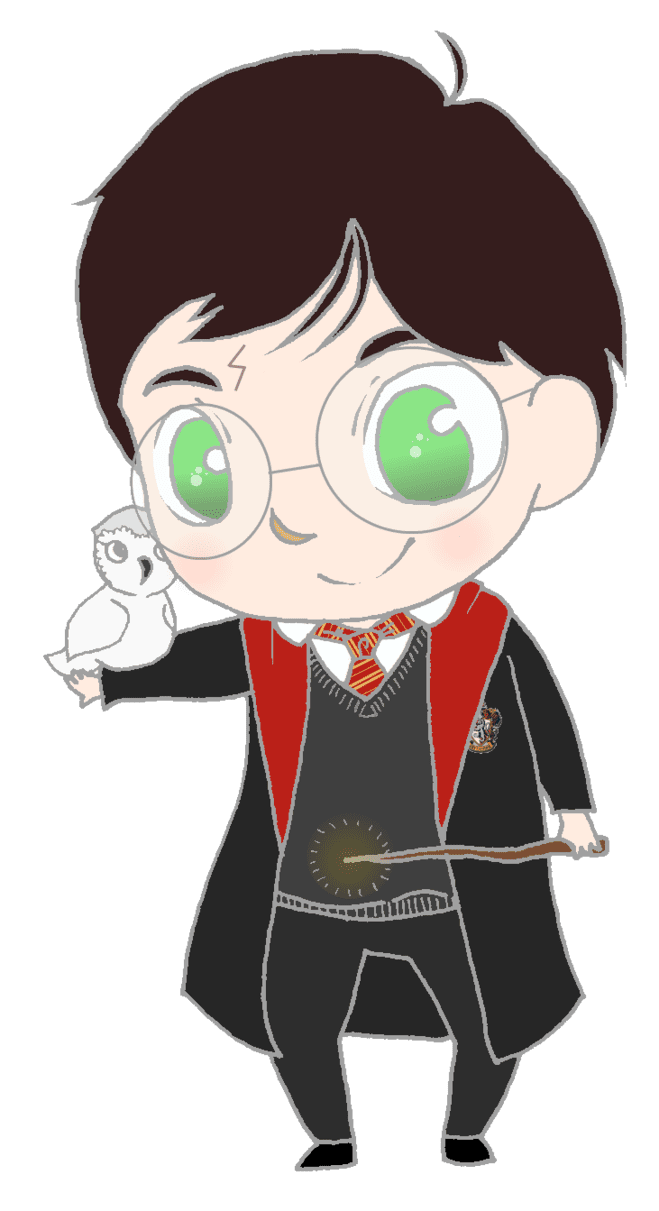 Harry potter clipart images