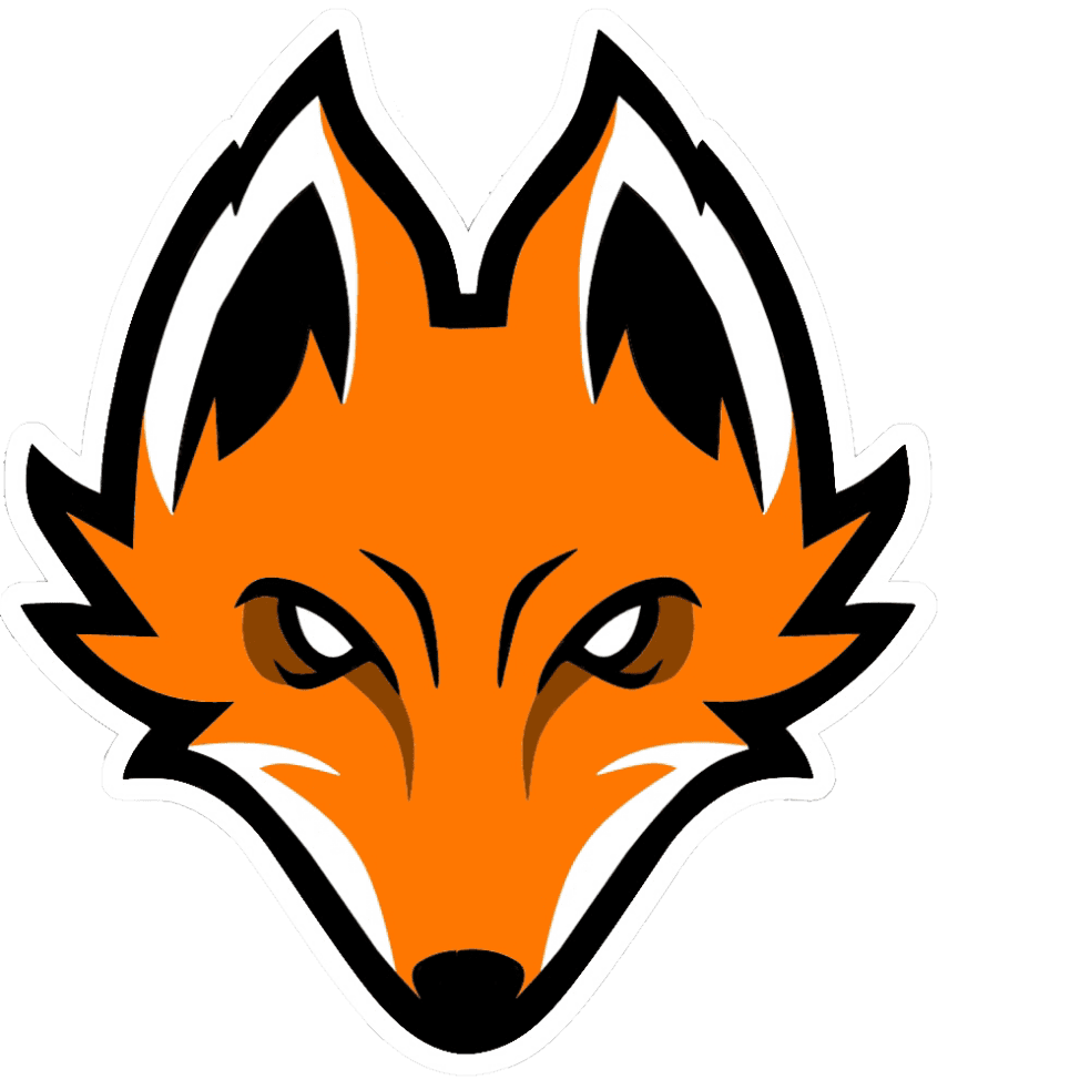 Fox logo clipart – ClipartSign