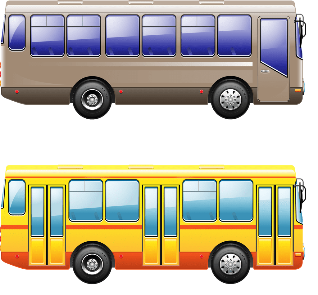 Preschool activities toddler transportation party bus cartoon clipart transparent