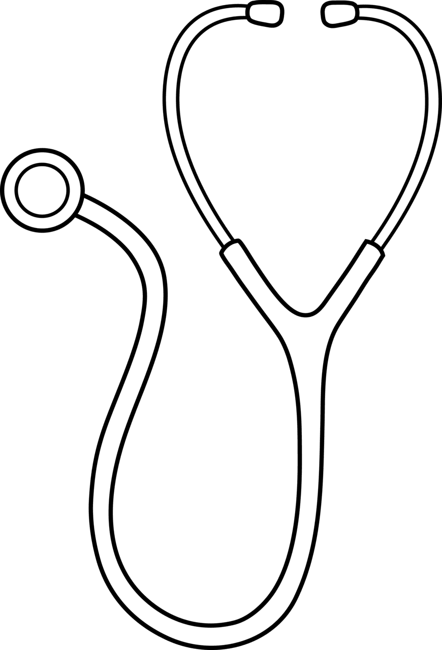 Stethoscope clipart images