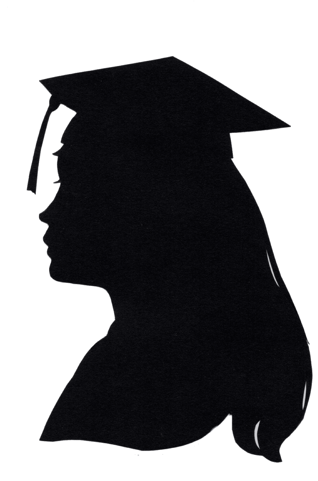 Graduation cap diy cards clipart picture