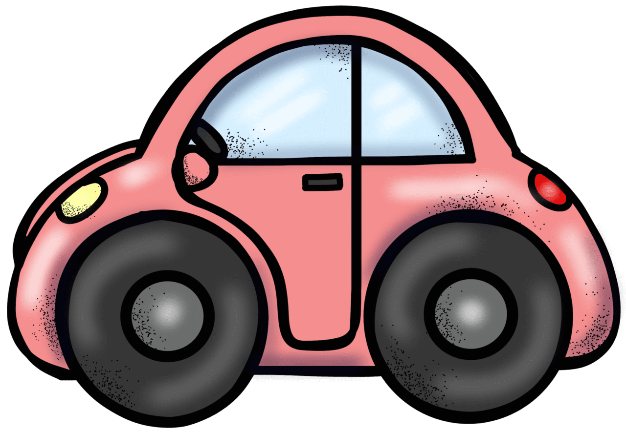 Cars pin page clipart clip art