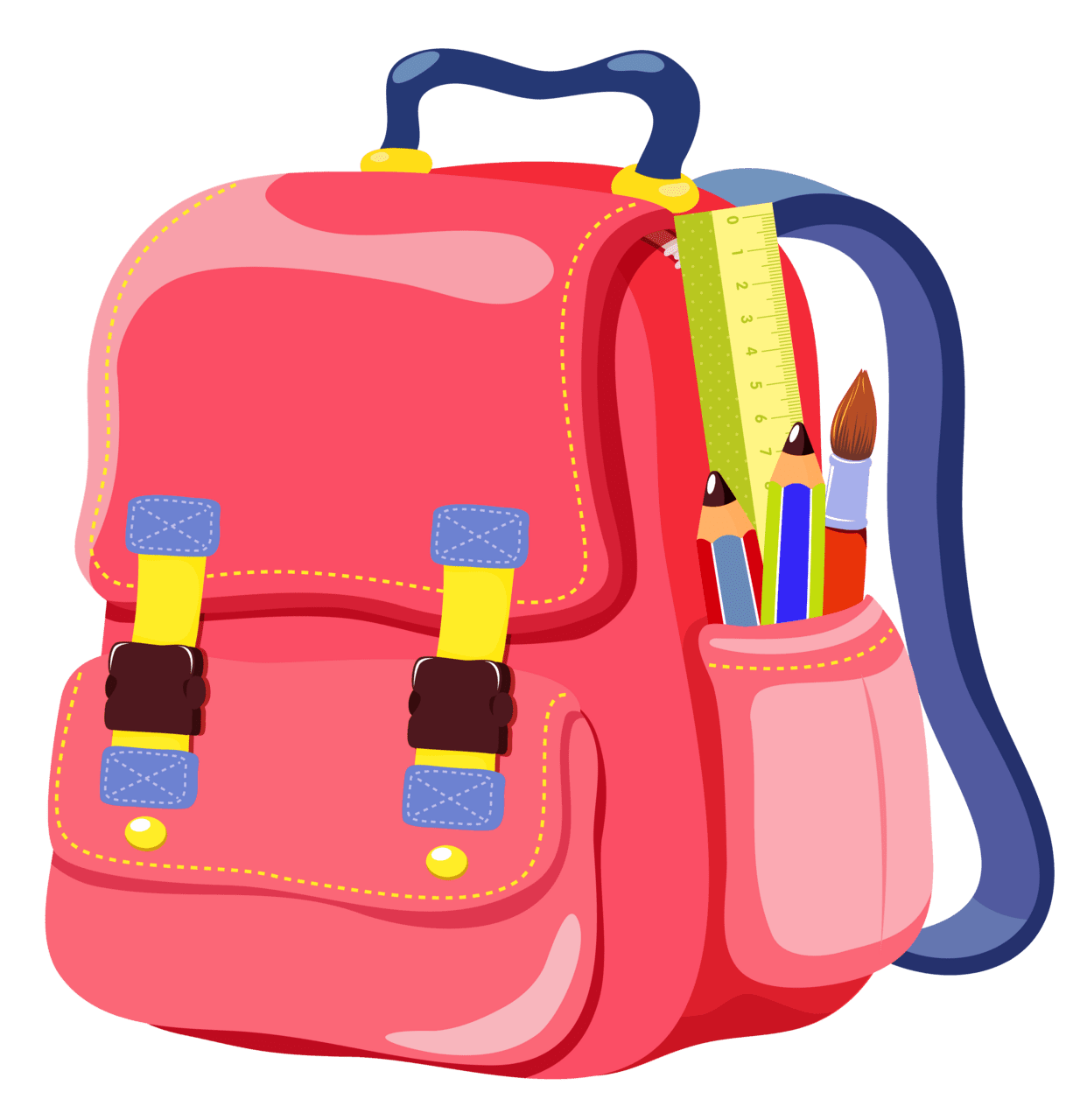 School clipart backpack cliparts and others art cliparting image