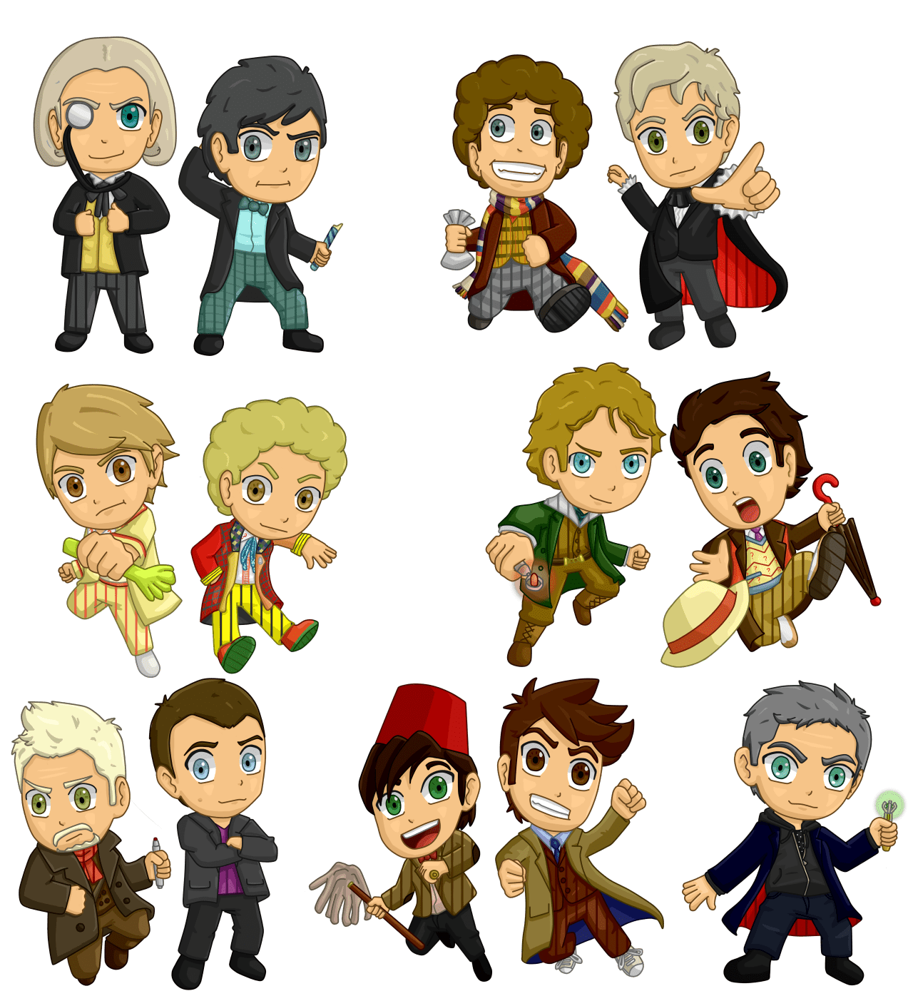 Doctor who photo clipart