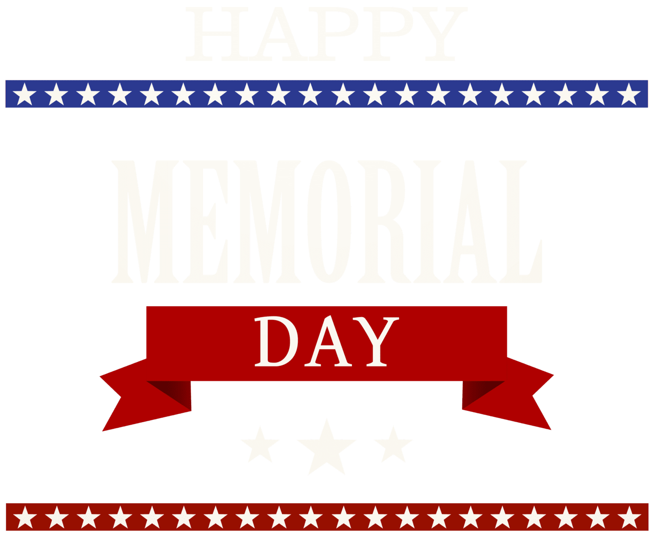 Usa memorial day picture all clipart