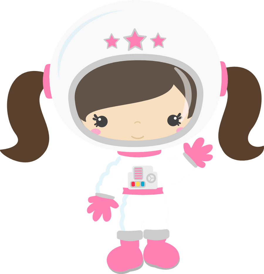 Astronaut page clipart photo