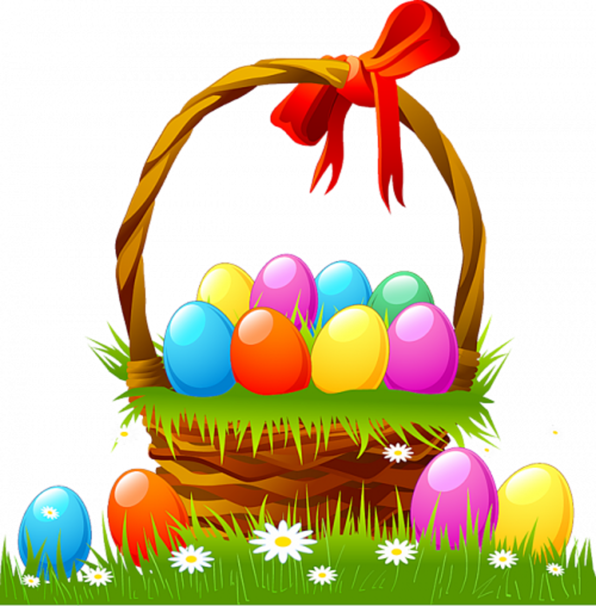 Easter egg all you need to make your own cards page borders clipart background