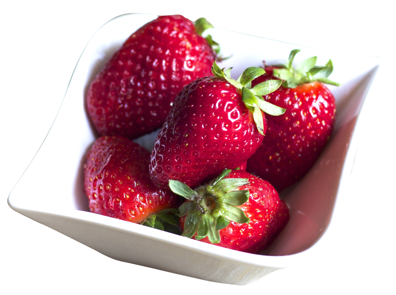 Strawberry strawberries clipart picture