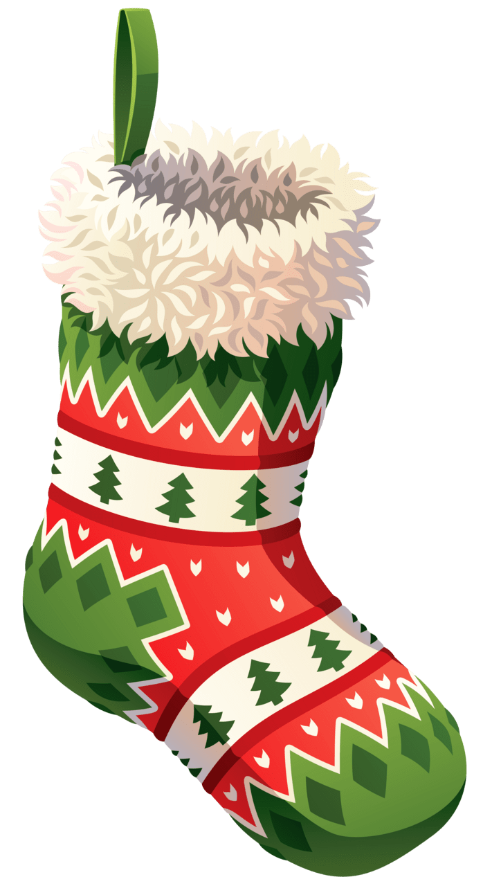 Holiday christmas ing clipart image