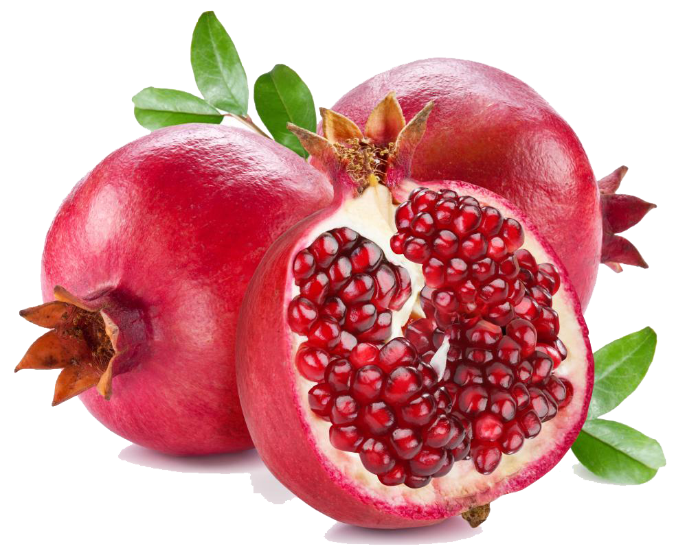 Fruit pomegranate clipart hq fre img transparent