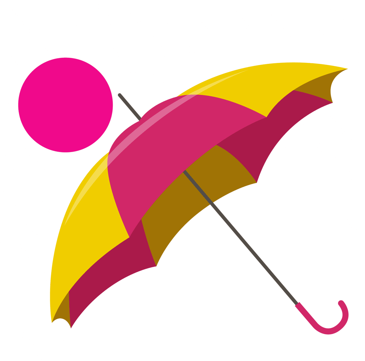 Umbrella big monsoon sale bg clipart free