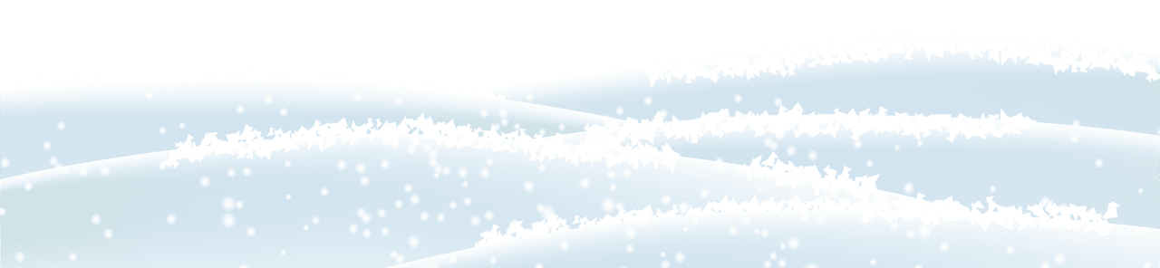 Winter snow ground clipart image