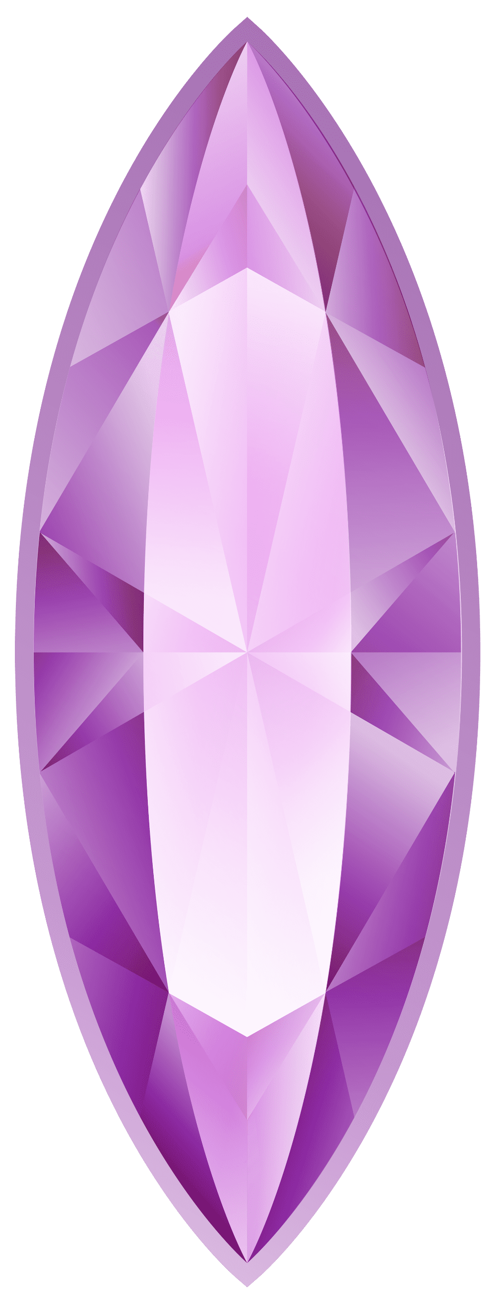 Purple diamond clipart image yopriceville high for