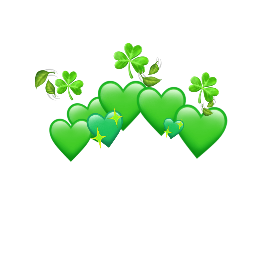 Shamrock discover trending emoji stickers clipart logo