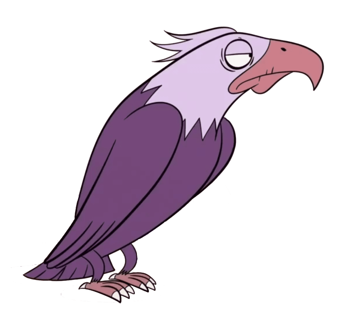 Eagle pin page clipart transparent