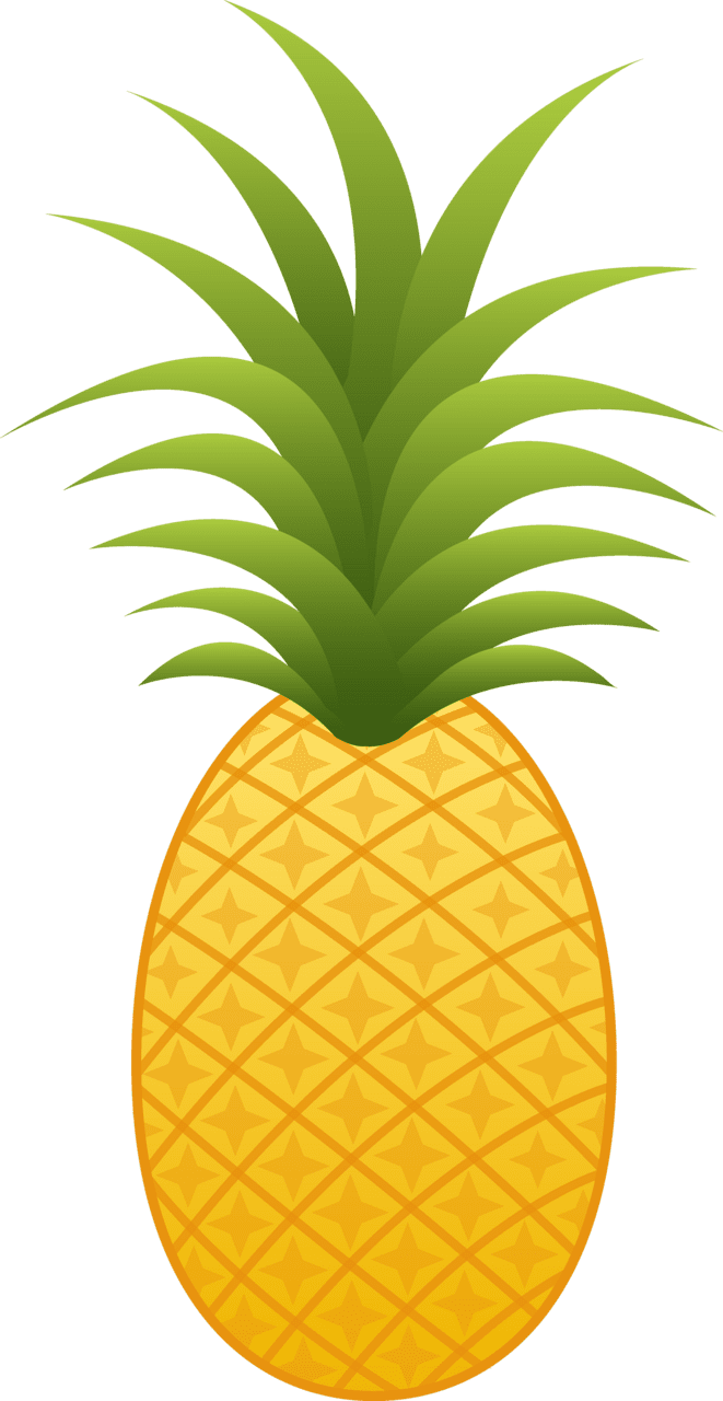 Pineapple pinapple clipart photo