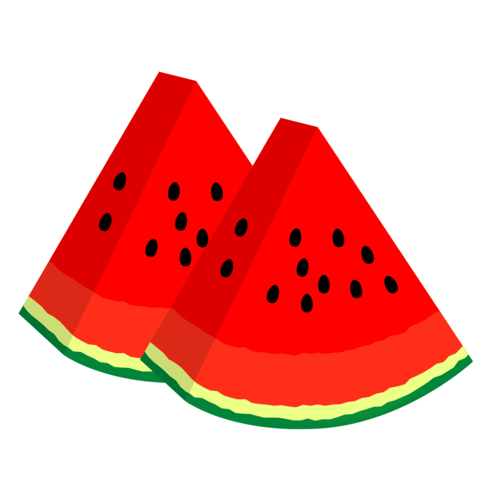 Watermelon ok clipart free 2