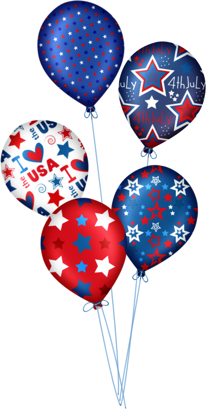 4th of july pin page clipart logo 2