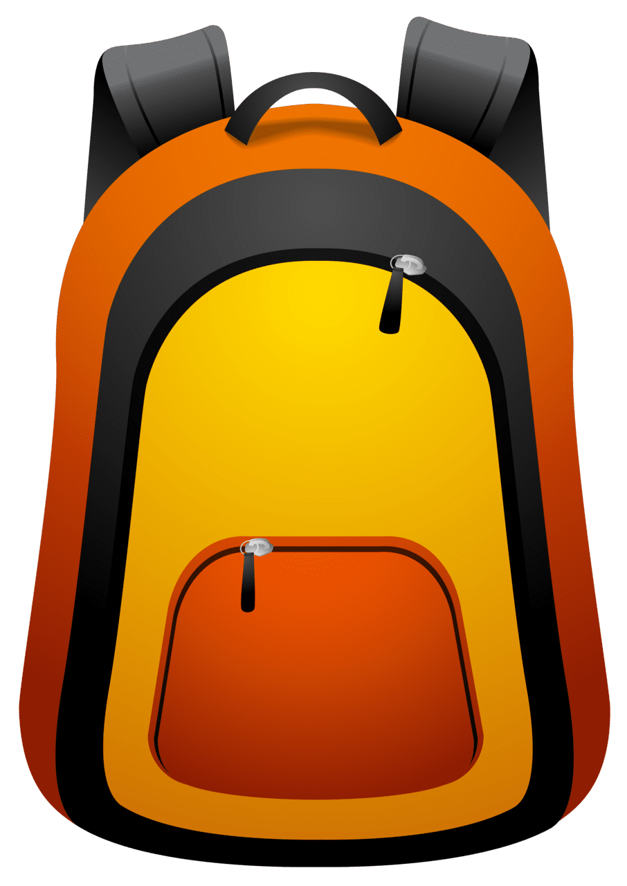 Owen treolo backpack clipart photo