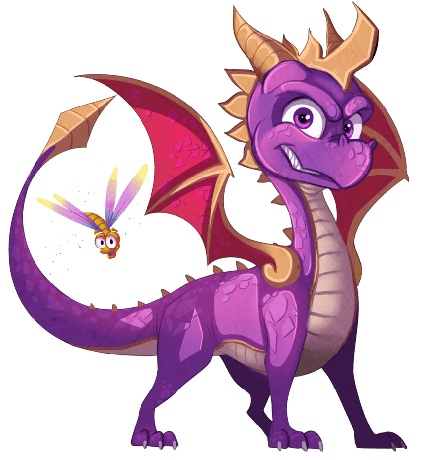 Pin by folonight spyro the dragon artwork art and cynder clipart clip art