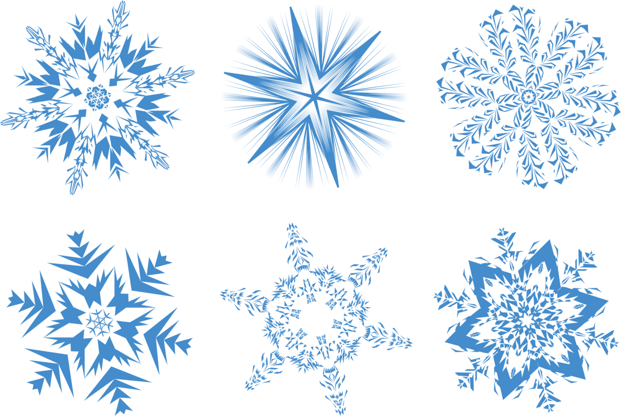 Snow flakes image flake clipart images